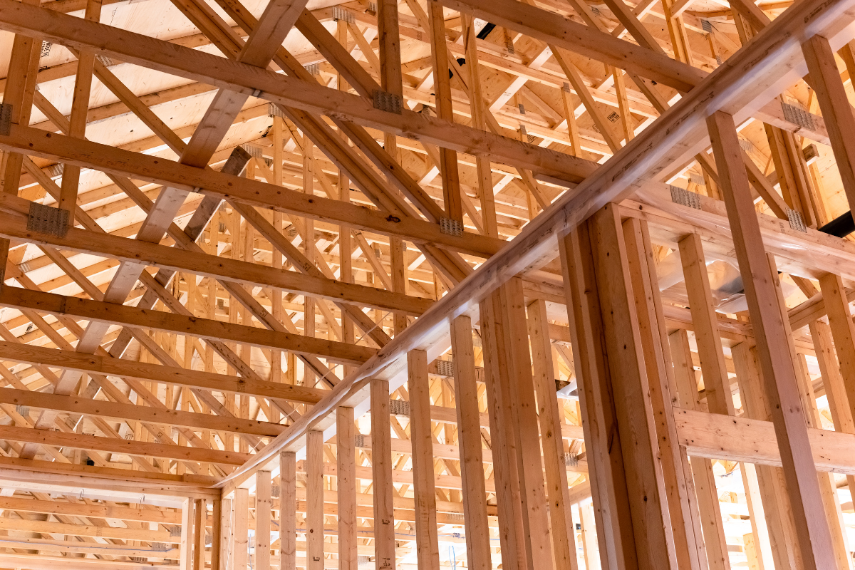 SPÉCIALISTE DU LAMELLÉ-COLLÉ et de la charpente EN HAUTE-NORMANDIE SARL DUHAMEL