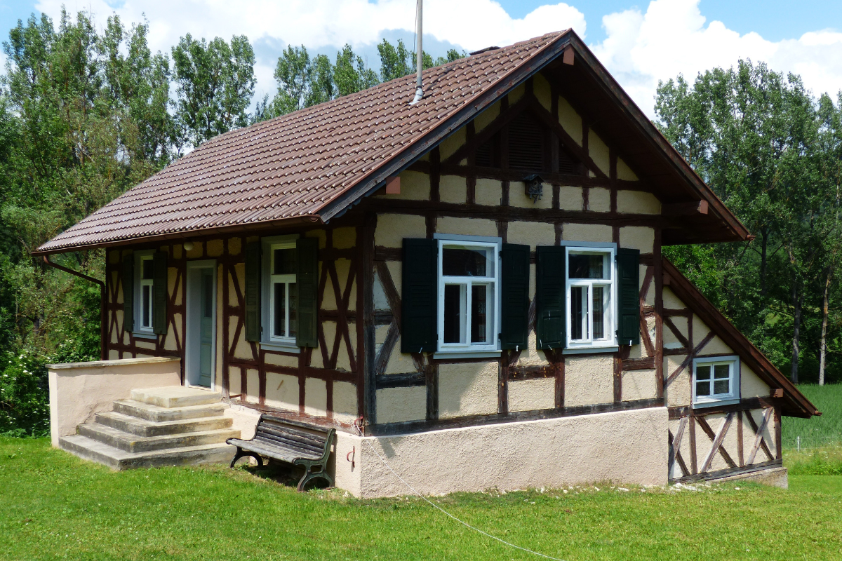 SPÉCIALISTE DU LAMELLÉ-COLLÉ et de la charpente EN HAUTE-NORMANDIE SARL DUHAMEL